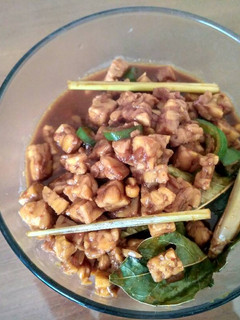 Foto resep Orek tempe(ponggol)