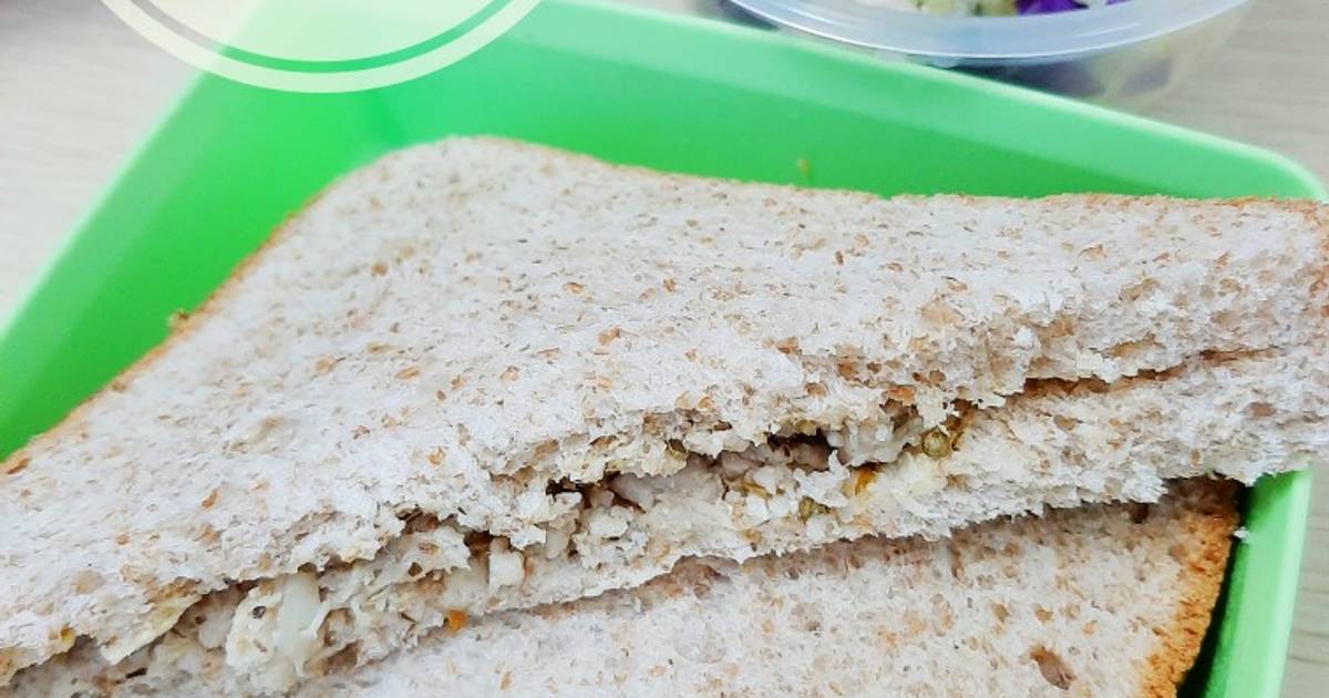 467 resep roti isi ayam enak dan sederhana - Cookpad