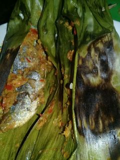 Foto resep Pepes Pindang sederhana