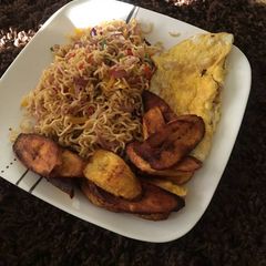 A picture of Stir fry Noodles.