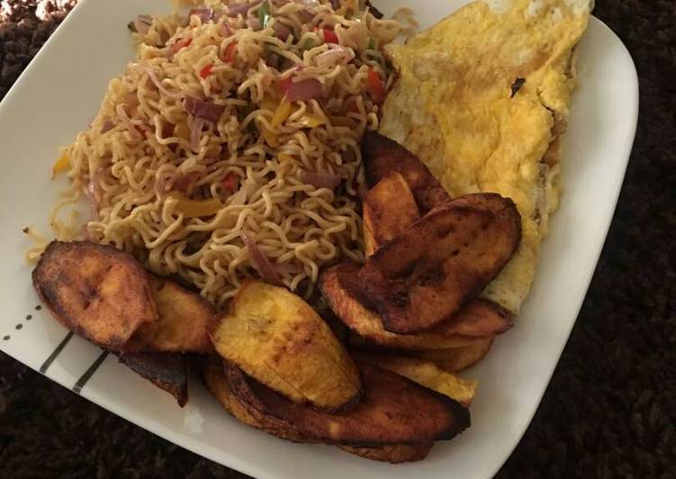 Easiest Way to Prepare Any-night-of-the-week Stir fry Noodles