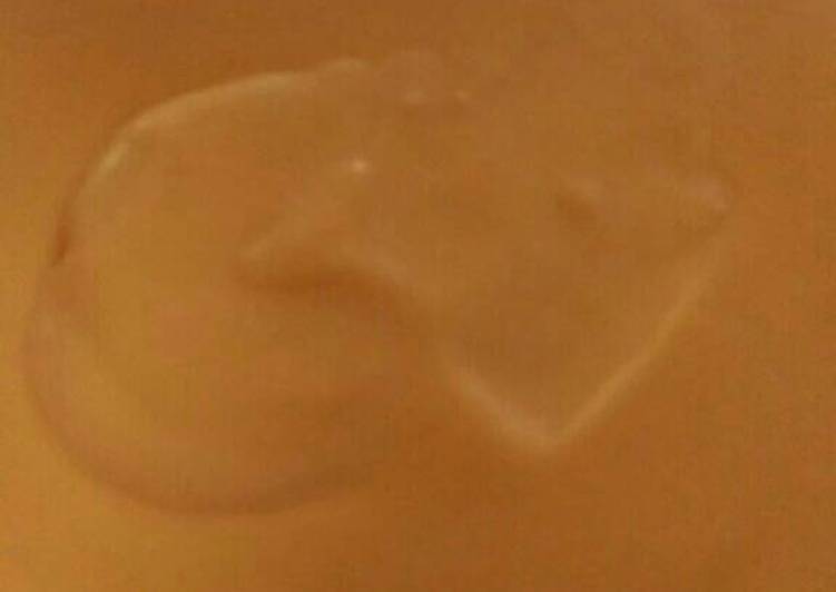 Saus Keju ala Richees* (4 bahan)