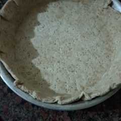 Una foto de Masa integral para tarta 😋