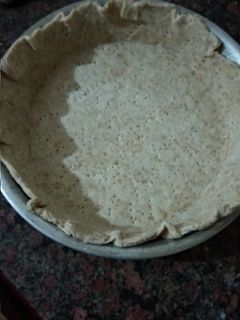 Una foto de Masa integral para tarta 😋