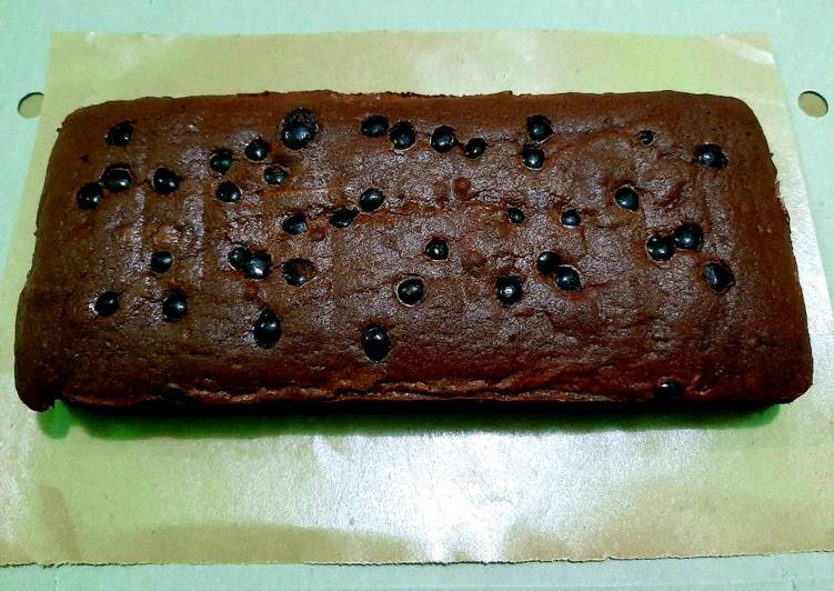 Cara Gampang Menyiapkan Brownies Panggang Endesss Anti Gagal