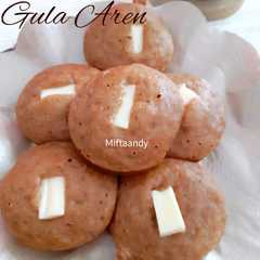 รูปของ Pukis Pisang Gula Aren