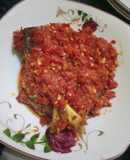Ikan Sambalado