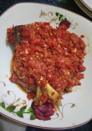 Foto resep Ikan Sambalado
