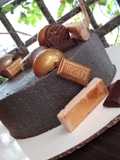 Pastel de chocolate