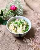 Măng Tre Tươi Nấu Xương Heo Ngày Mưa