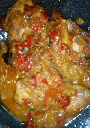 Foto resep Ayam Bakar Serepeh