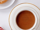 Hot Chocolate Ala Dunkin Donuts