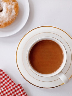 Foto resep Hot Chocolate Ala Dunkin Donuts