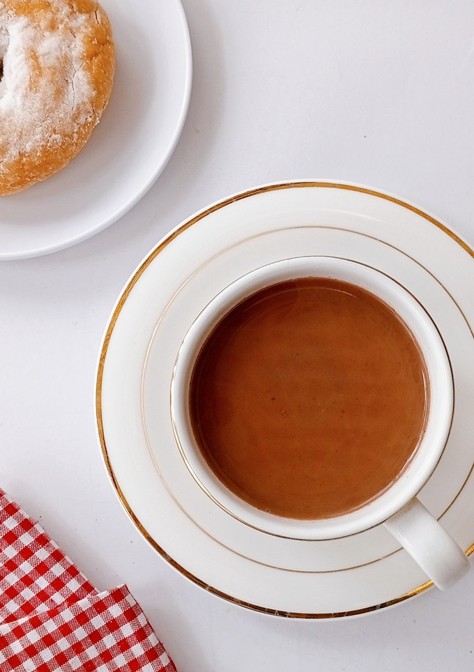 Foto resep Hot Chocolate Ala Dunkin Donuts