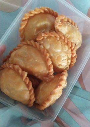 Foto resep Pastel isi