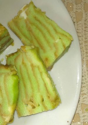 Foto resep Puding Kulit Roti