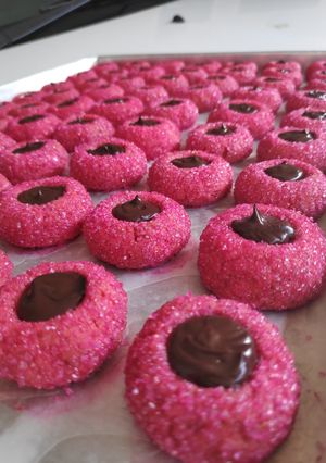 Foto resep Velvet Cheese Cookies