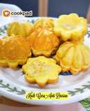 👩‍🍳Kuih Cara Inti Durian