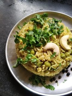 பெப்பர்பிரியாணி(papor biriyani recipe in tamil) செய்முறை முக்கிய புகைப்படம்
