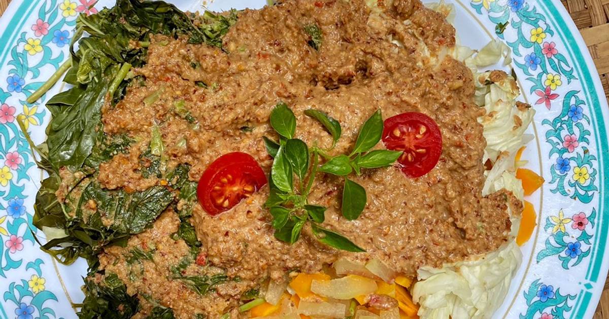 Resep Karedok Oleh You S Kitchen Cookpad