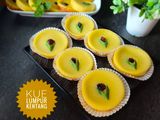 Kue Lumpur Kentang