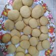 Galleticas de mantequilla