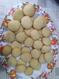 Una foto de Galleticas de mantequilla