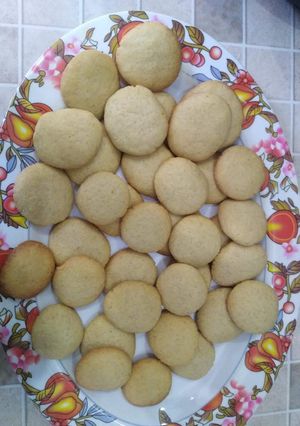 Una foto de Galleticas de mantequilla