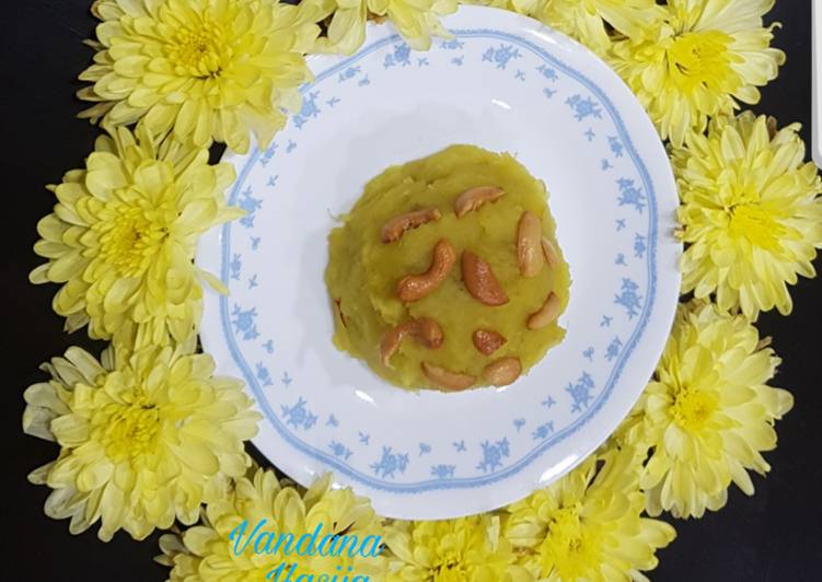 Nangoli Gajar Ka Seera Shakarkandi /Ratalu  (sweet potato)