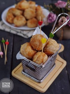 Foto resep Gethuk goreng