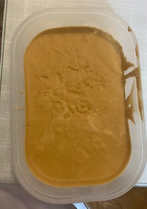Φωτογραφία της συνταγής Παγωτό καραμέλα