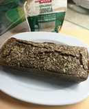 Pan de quinoa y chía