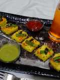 Rava Dhokla