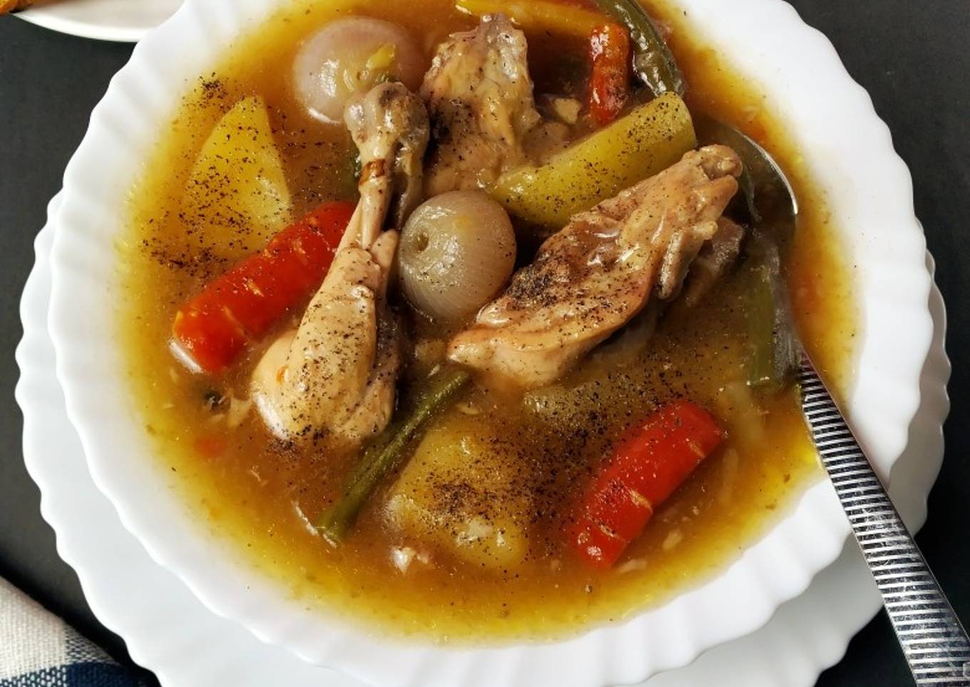 Chicken Stew