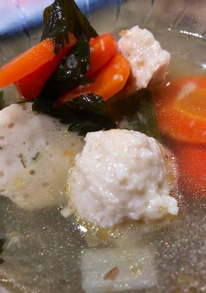 Foto resep Bakso Ayam