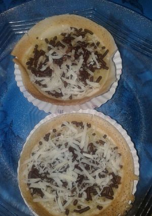 Foto resep Terbul mini sederhana non telur