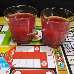 A picture of Faalsa Juice.