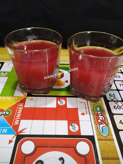 A picture of Faalsa Juice.