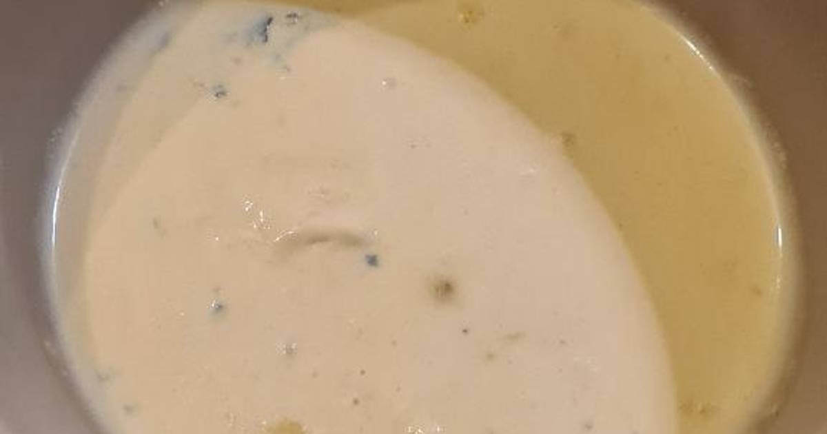 Fond de veau sauce fraîche 5250 – Marché Bleu