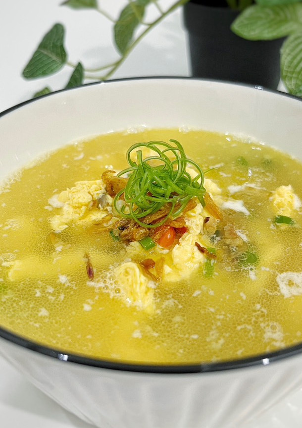 Foto resep 31. Sup Telur