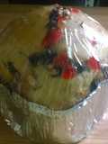 Pan de navidad Sencillo Versión 2 Envinado (máquina de pan)