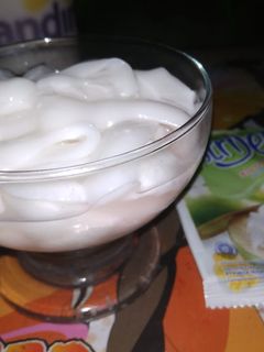 Foto resep 109) Kelapa Muda KW #kamismanis