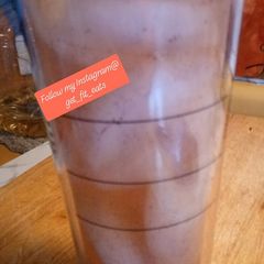 A picture of Magic drink.