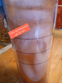 A picture of Magic drink.