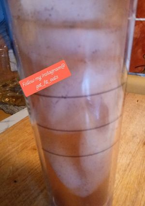 A picture of Magic drink.
