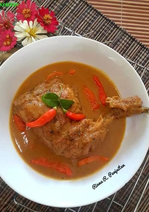 Foto resep Ayam Lodho Trenggalek