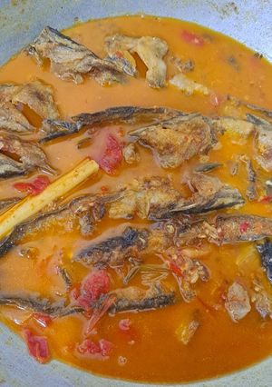 Foto resep Mangut Ikan Lele Sederhana Ramah Anak