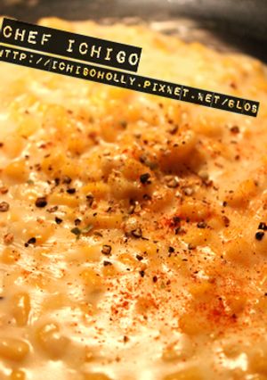 最完美的美式奶油玉米 的食譜成品照片