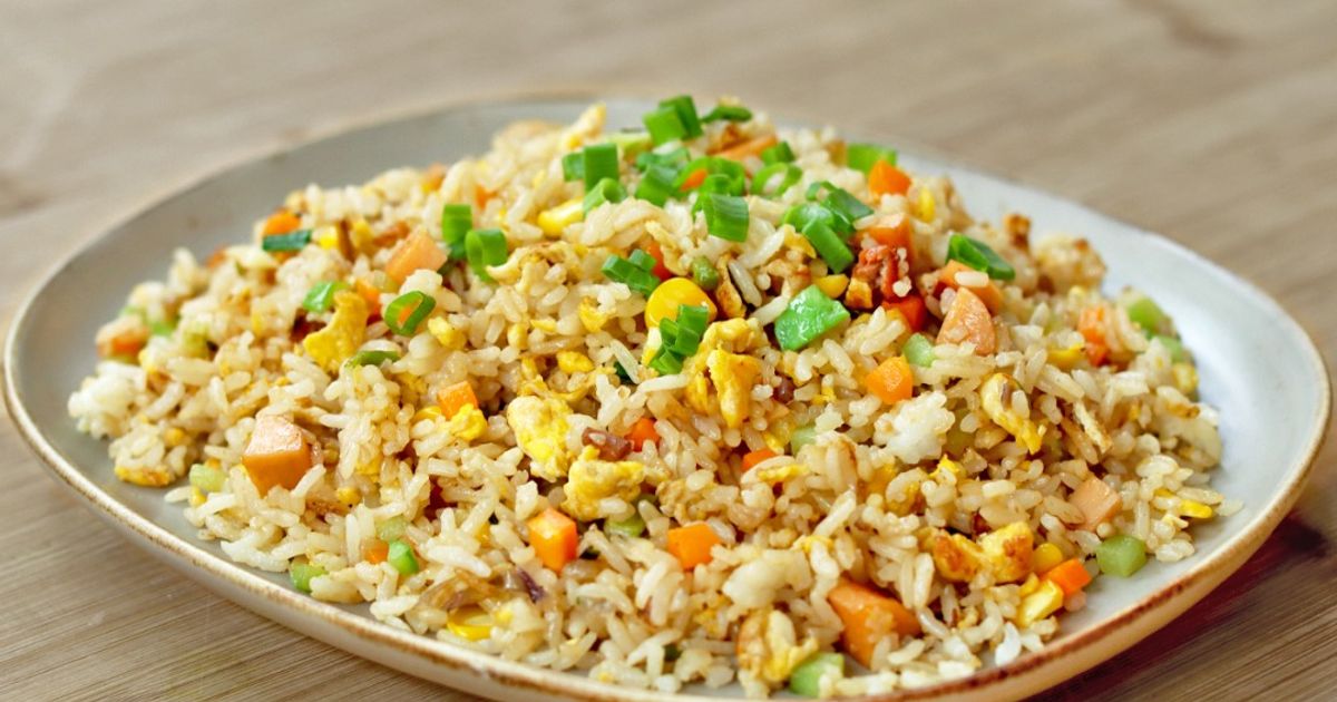 Nasi Goreng Hong Kong