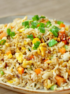 Foto resep Nasi Goreng Hong Kong